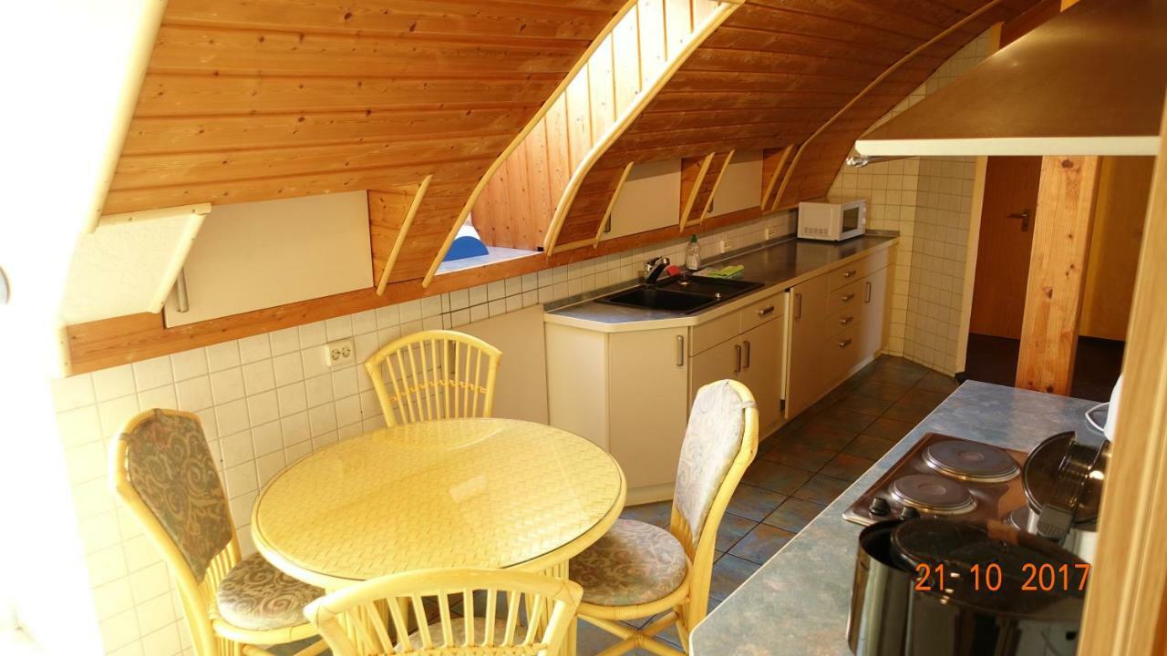 Ferienwohnung Mit Wasserbett Fw3 Saalfeld Saale Exteriér fotografie