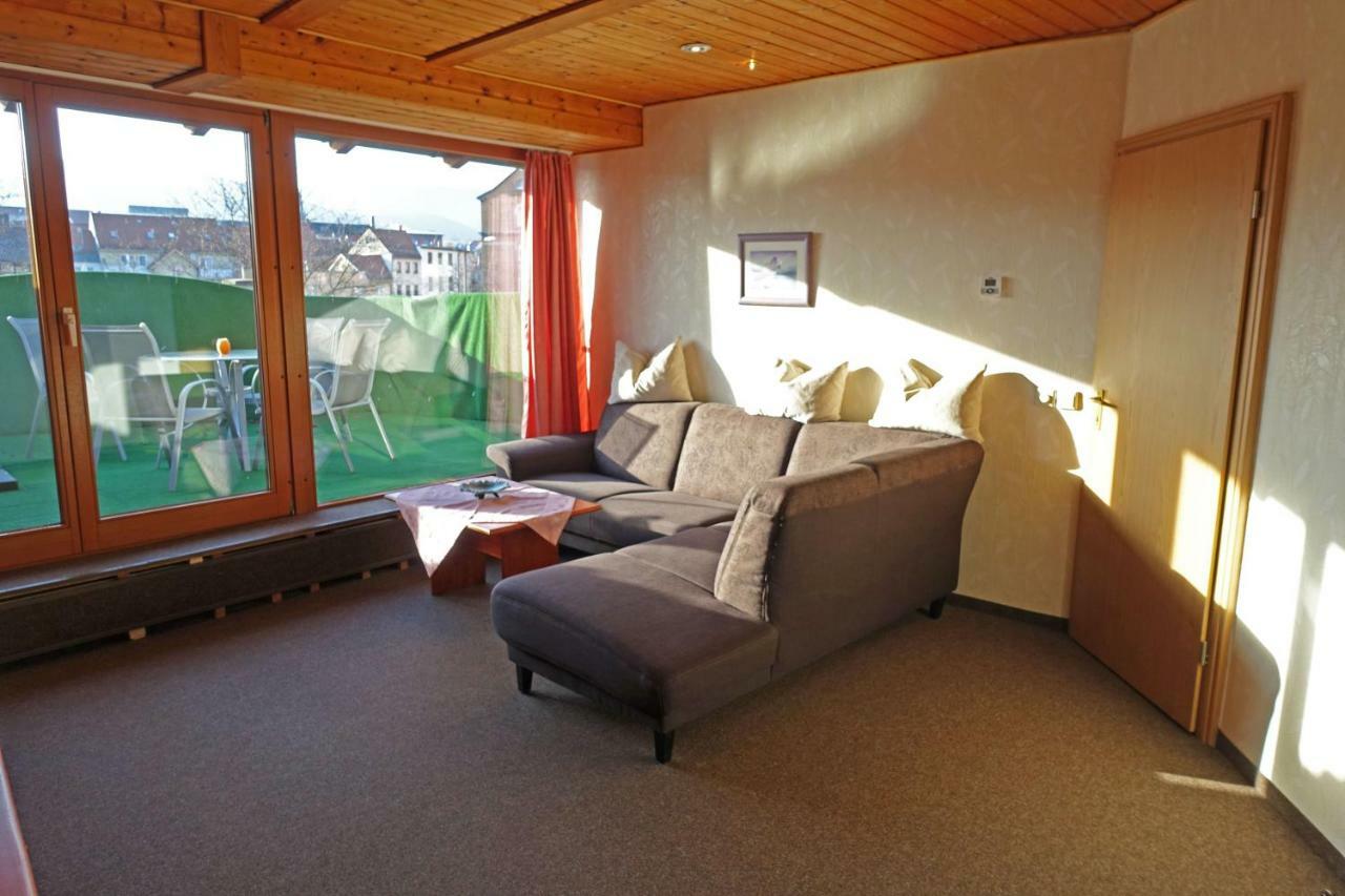 Ferienwohnung Mit Wasserbett Fw3 Saalfeld Saale Exteriér fotografie