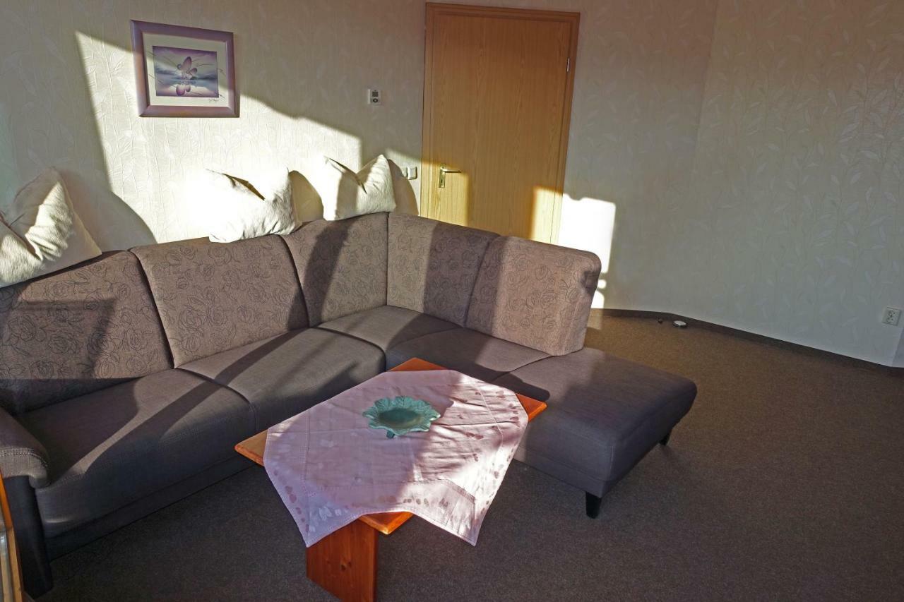 Ferienwohnung Mit Wasserbett Fw3 Saalfeld Saale Exteriér fotografie