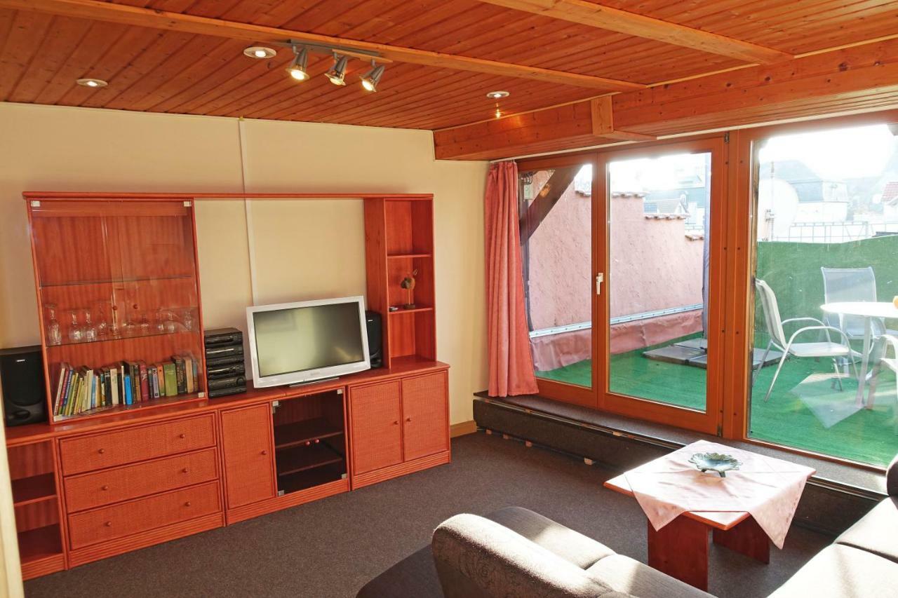 Ferienwohnung Mit Wasserbett Fw3 Saalfeld Saale Exteriér fotografie