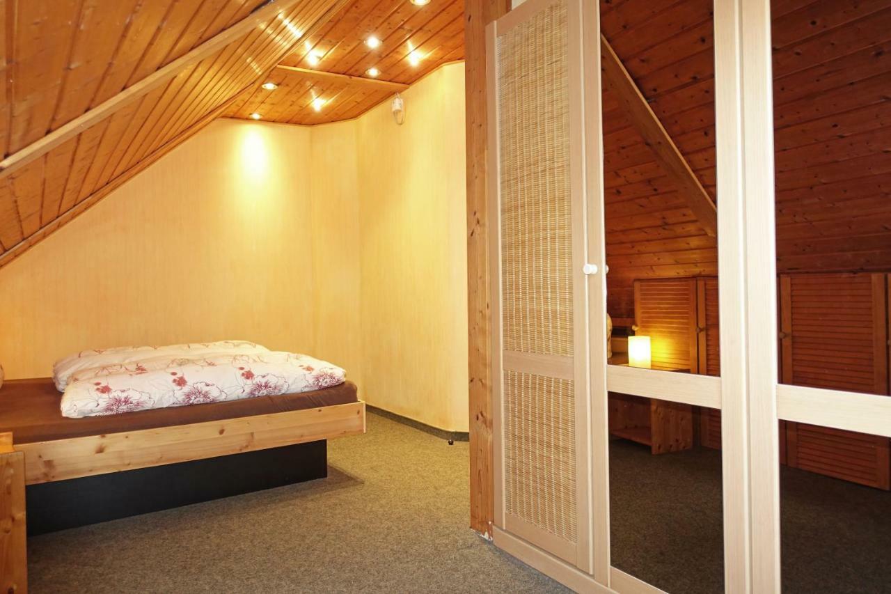 Ferienwohnung Mit Wasserbett Fw3 Saalfeld Saale Exteriér fotografie