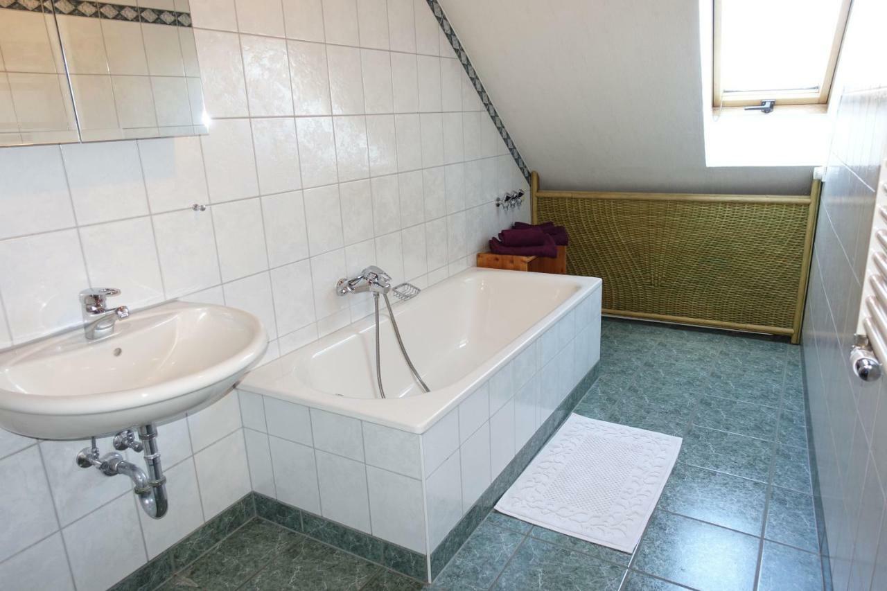 Ferienwohnung Mit Wasserbett Fw3 Saalfeld Saale Exteriér fotografie